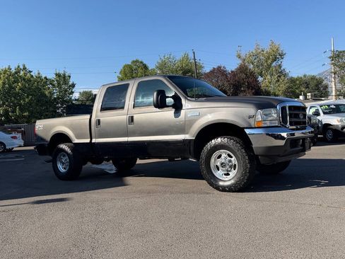 Used 2002 Ford F250 Lariat AWD/4WD image 89