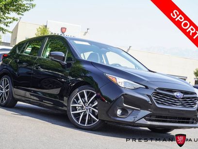 Used 2025 Subaru Impreza 2.0i Sport