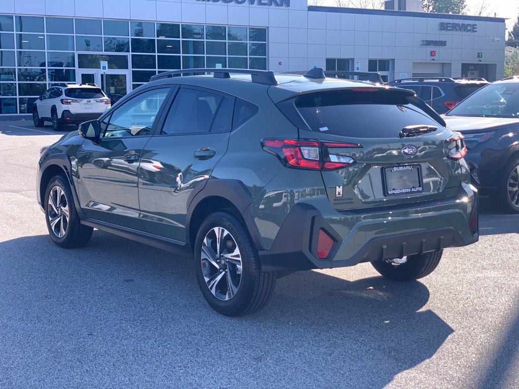 Used 2026 Subaru Crosstrek 2.5i Premium AWD/4WD image 5