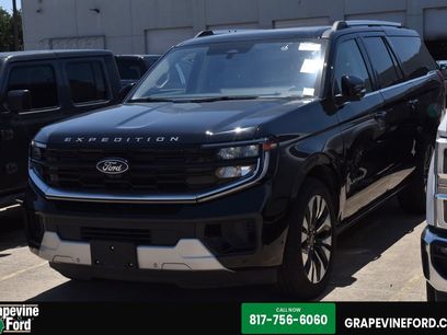 Used 2025 Ford Expedition Max Platinum w/ Driver's Package
