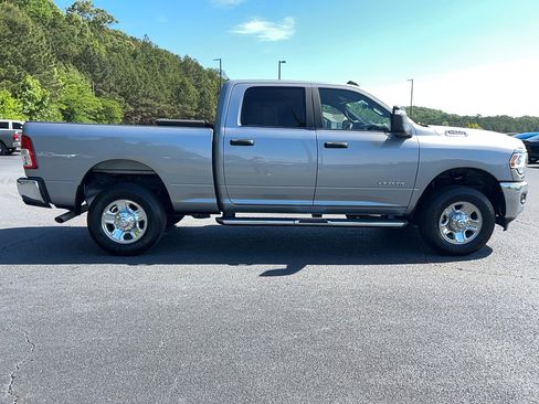 Used 2024 RAM 2500 Big Horn w/ Bed Utility Group AWD/4WD image 4