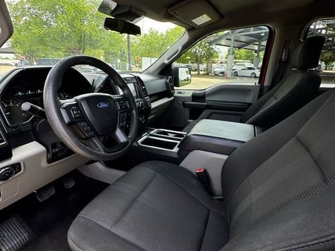Used 2019 Ford F150 XL w/ Equipment Group 101A Mid AWD/4WD image 12