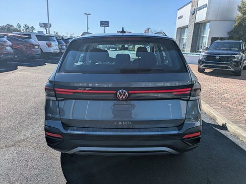 New 2026 Volkswagen Taos S FWD image 6