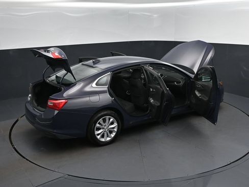 Used 2025 Chevrolet Malibu LT FWD image 49