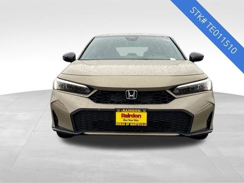 New 2026 Honda Civic Sport Touring image 2