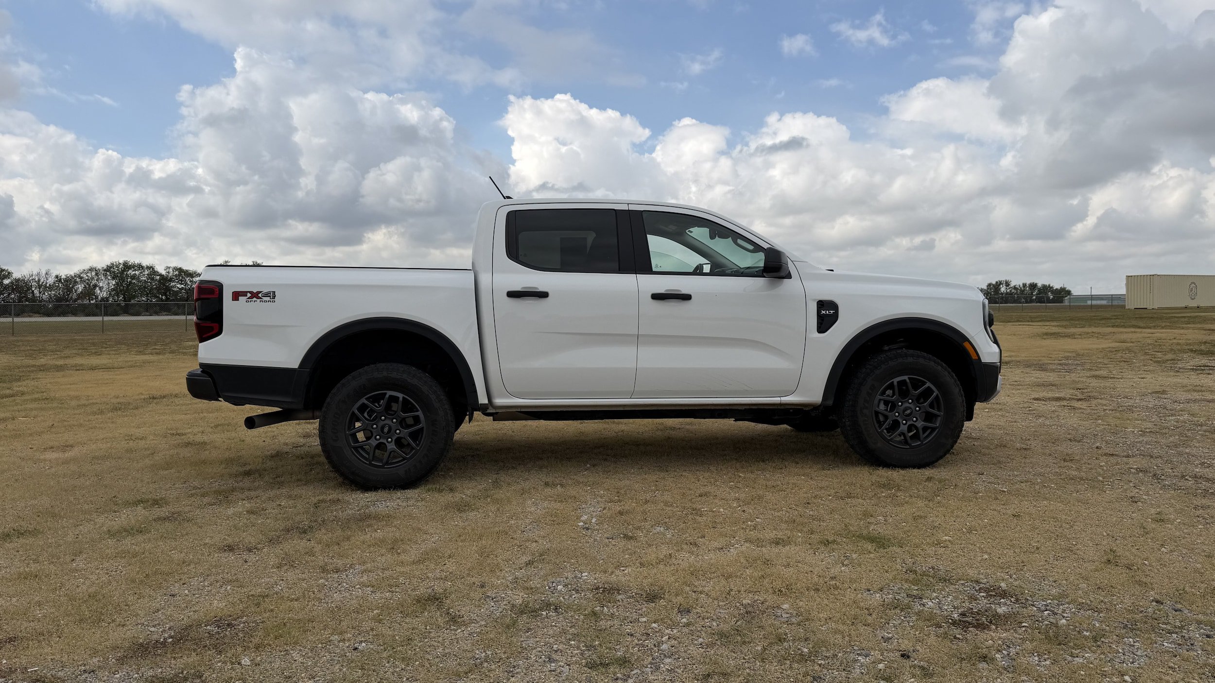 Used 2026 Ford Ranger XLT w/ Equipment Group 301A High AWD/4WD image 2