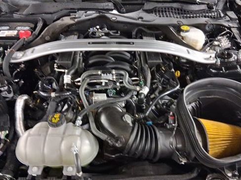 Used 2022 Ford Mustang Mach 1 image 22