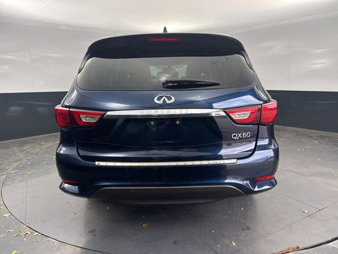 Used 2017 INFINITI QX60 AWD w/ Premium Package image 4