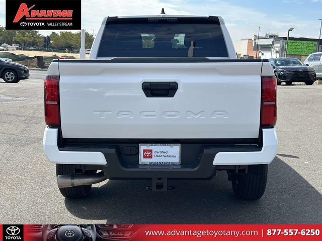 Used 2026 Toyota Tacoma SR5 RWD image 8