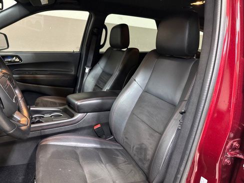 Used 2021 Dodge Durango R/T w/ Blacktop Package image 16