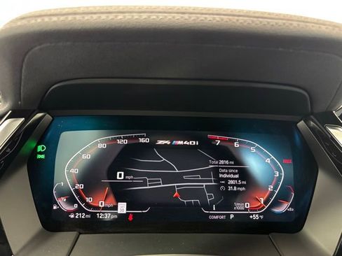 Used 2024 BMW Z4 M40i w/ Premium Package image 21