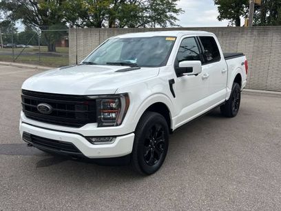 Used 2023 Ford F150 Lariat w/ Equipment Group 502A High