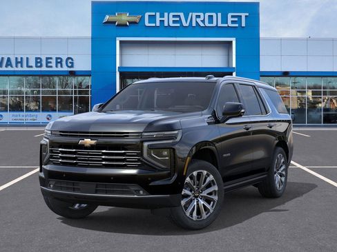 New 2026 Chevrolet Tahoe High Country image 30
