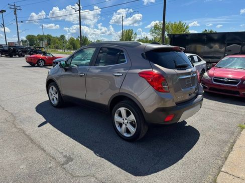 Used 2015 Buick Encore Convenience AWD/4WD image 4