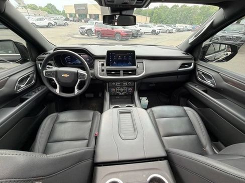 Used 2023 Chevrolet Tahoe LT w/ Luxury Package AWD/4WD image 14