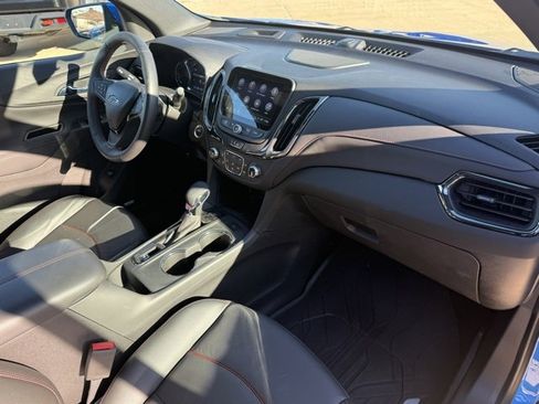 Used 2024 Chevrolet Equinox RS w/ RS Leather Package image 31