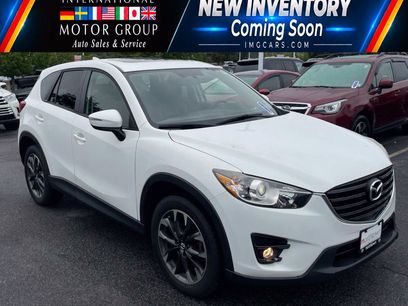 Used 2016 MAZDA CX-5 Grand Touring