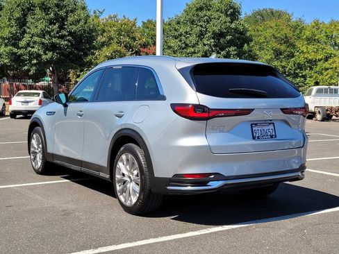 Used 2025 MAZDA CX-90 3.3 Turbo w/ Premium Plus Pkg AWD/4WD image 8