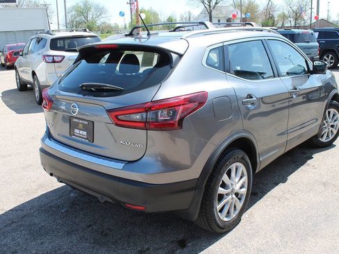 Used 2020 Nissan Rogue Sport SV w/ Technology Package AWD/4WD image 5