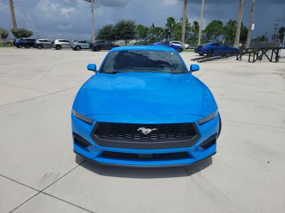 Used 2025 Ford Mustang Premium