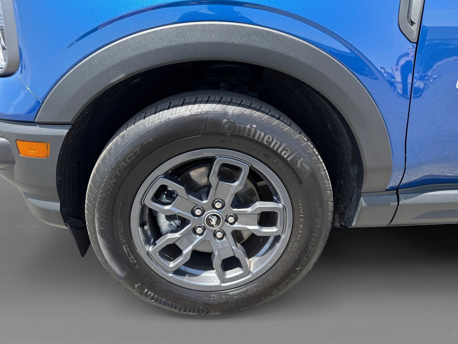 Used 2024 Ford Bronco Sport Big Bend AWD/4WD image 9