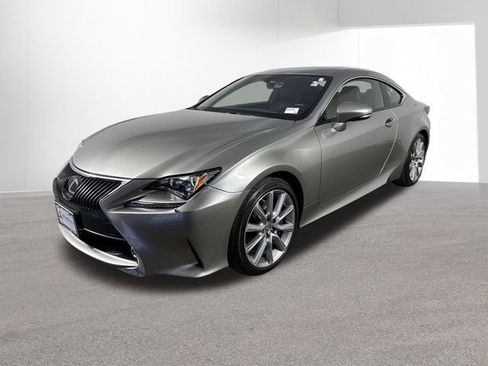 Used 2016 Lexus RC 300 AWD image 25