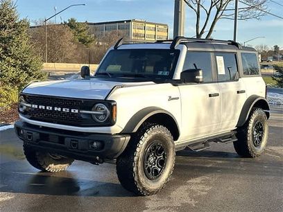 Used 2023 Ford Bronco Wildtrak