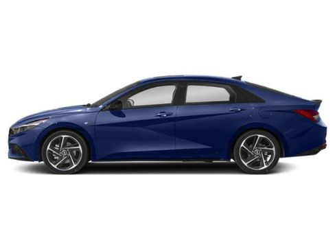 Used 2023 Hyundai Elantra N Line image 3