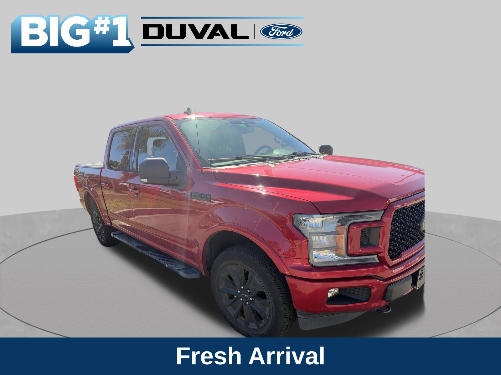 Used 2020 Ford F150 XLT w/ Equipment Group 302A Luxury AWD/4WD image 2