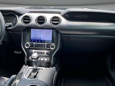 Used 2020 Ford Mustang GT Premium w/ Equipment Group 401A RWD image 9