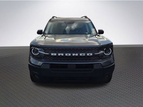 New 2025 Ford Bronco Sport Big Bend w/ Convenience Package image 3