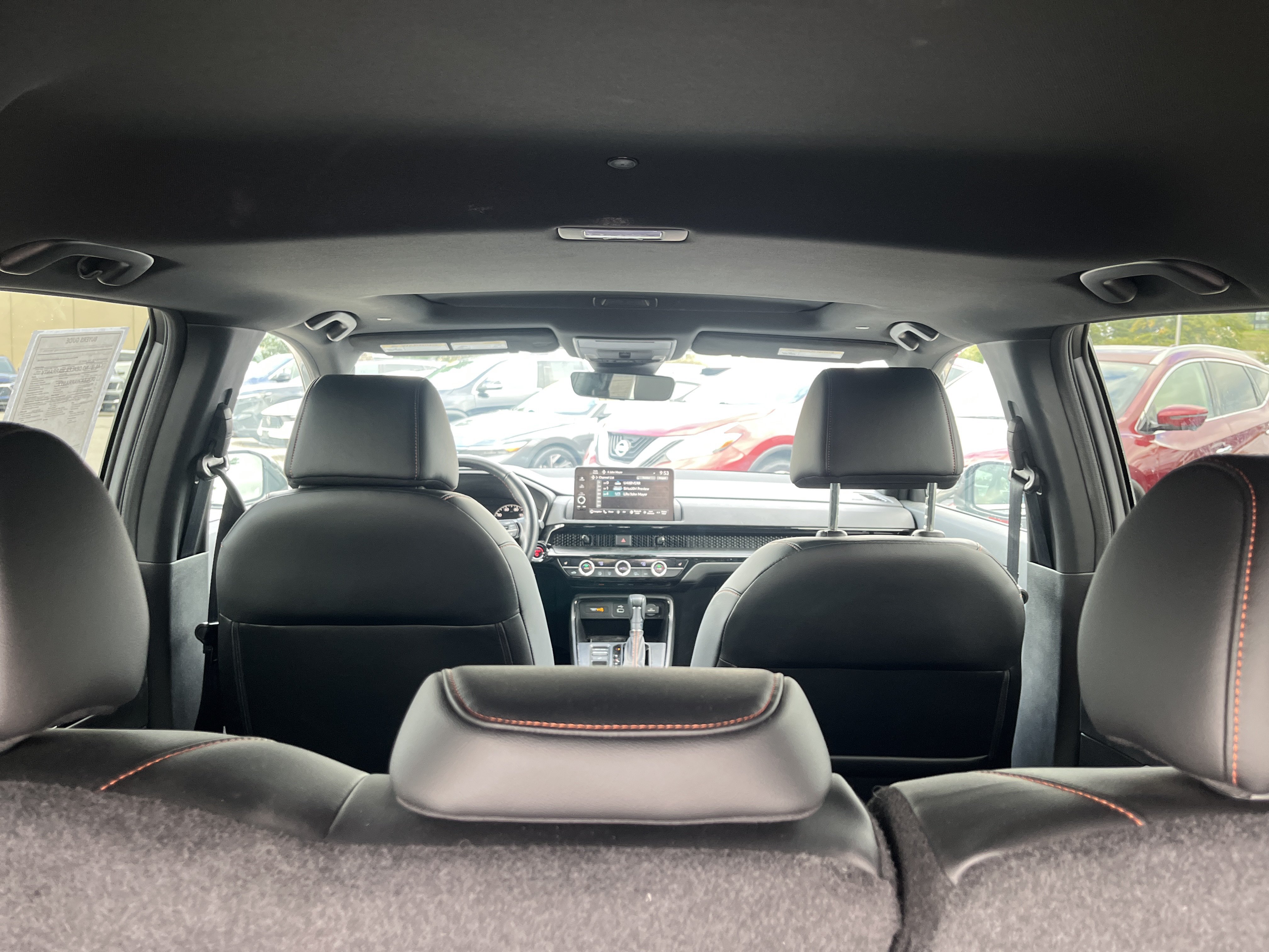 Certified 2025 Honda CR-V Sport Touring image 14
