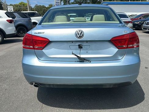 Used 2013 Volkswagen Passat 2.5 SE FWD image 11