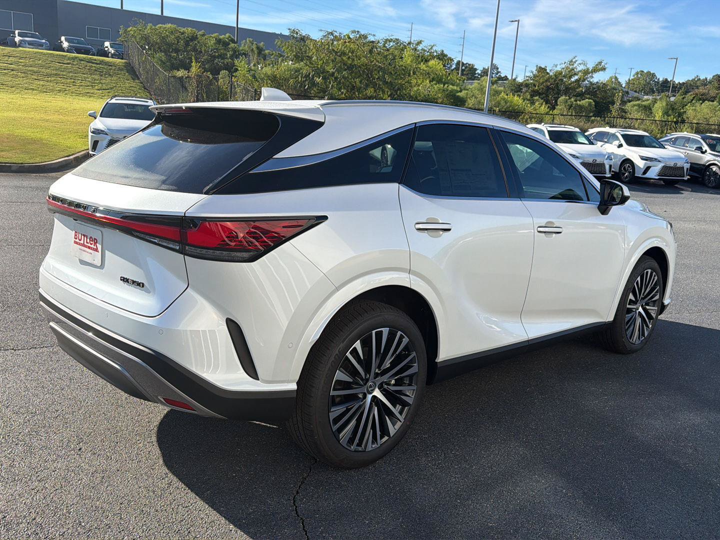 New 2026 Lexus RX 350 Premium Plus w/ Convenience Package FWD image 6
