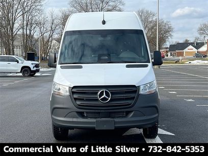 New 2025 Mercedes-Benz Sprinter 2500