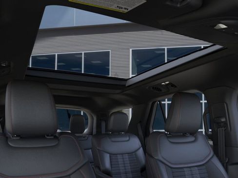 New 2026 Ford Explorer ST-Line w/ ST-Line Street Pack image 22