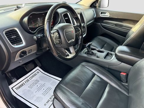 Used 2020 Dodge Durango SXT RWD image 26