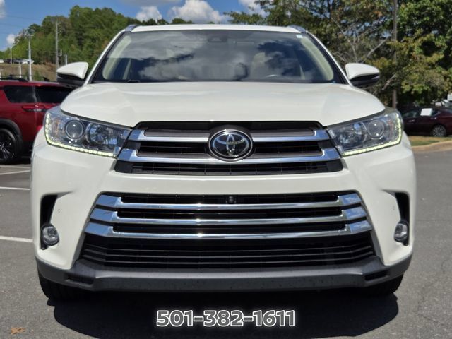 Used 2019 Toyota Highlander Limited Platinum FWD image 8