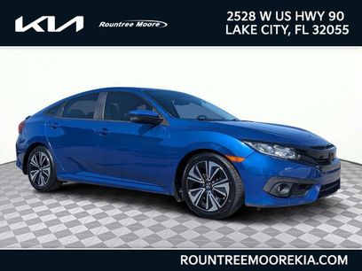 Used 2018 Honda Civic EX-T
