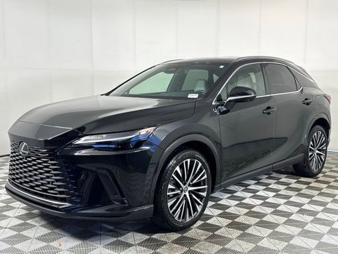 Certified 2025 Lexus RX 350 Premium Plus image 2