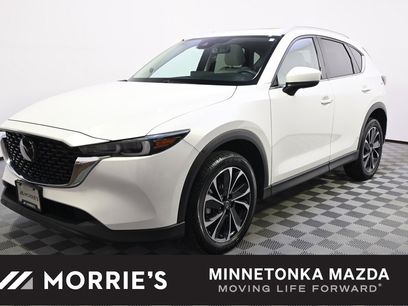 Used 2023 MAZDA CX-5 AWD 2.5 S w/ Premium Package