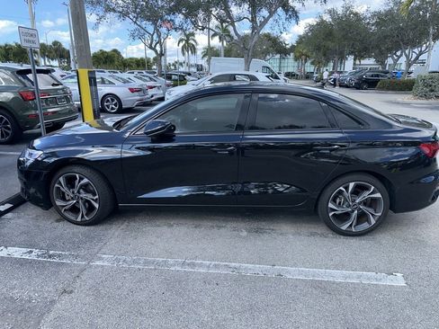 Used 2023 Audi A3 2.0T Premium Plus w/ Premium Plus Package image 6