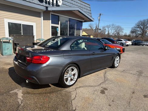 Used 2015 BMW 435i Convertible image 5