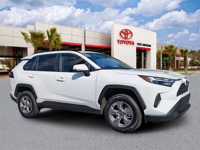 Used 2022 Toyota RAV4 XLE