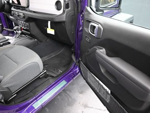 New 2026 Jeep Wrangler Unlimited Sport AWD/4WD image 17
