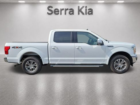 Used 2020 Ford F150 Lariat w/ Equipment Group 501A Mid AWD/4WD image 6