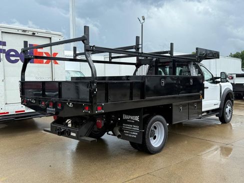 New 2025 Ford F450 XL w/ XL Chrome Package image 32