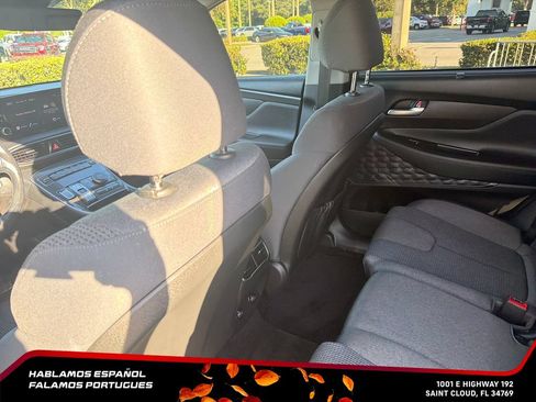 Used 2022 Hyundai Santa Fe XRT FWD image 26