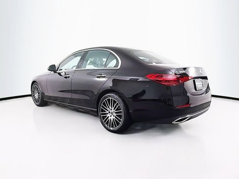 Used 2026 Mercedes-Benz C 300 4MATIC Sedan image 5