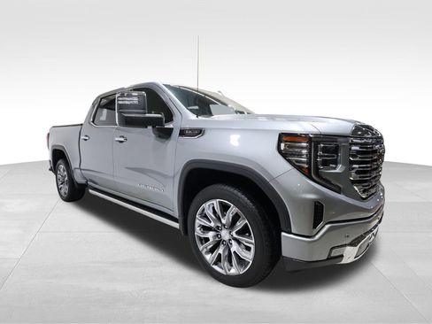 Certified 2024 GMC Sierra 1500 Denali w/ Denali Reserve Package AWD/4WD image 6